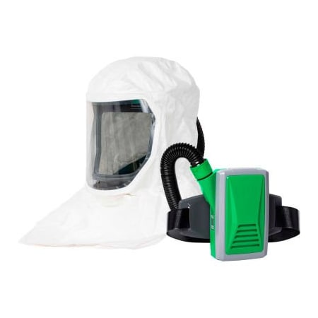 Gvs-Rpb RPB T-Link, T-Link Bump Cap, Tychem 4000 Hood, HX5 PAPR 17-0041